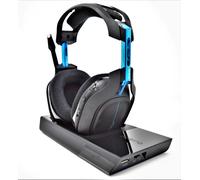 Astro Gaming Headset A50 Bundle, Wireless Dolby 7.1 inclus MixAmp [PlayStation 4, Windows 7, Windows 8, PlayStation 3, Mac] noir - bleu