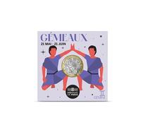 Astro Gémeaux 2025 - Collectif - Monnaie de Paris - broché - Guide