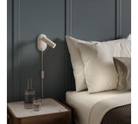 Applique Murale Astro Gio Blanc Mat