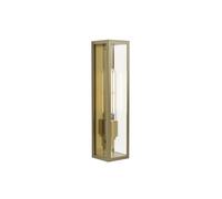 Astro Harvard Wall Fassadenleuchte, laiton naturel