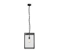 Astro Homefield Pendant 450 Außenleuchte, noir texturé