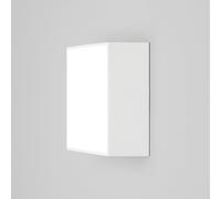 Astro Kea 140 Applique LED Carrée 14x14x5.6cm IP65 éclairage intégré blanc 1391005