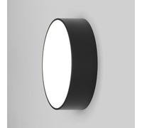 Astro Kea 250 Round Applique murale LED 7cm IP65 éclairage intégré noir A1391004