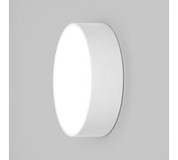 Astro Kea 250 Round LED Applique 7cm IP65 éclairage intégré blanc 1391003