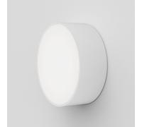 Astro Kea Round 150 Fassadenleuchte, blanc