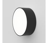 Astro Kea Round 150 Fassadenleuchte, noir