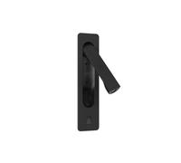 Astro Keta USB-C Einbauleuchte, noir mat