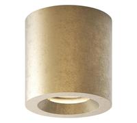 Astro Kos Rond Spot Laiton Laiton