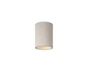 Astro Kos Round Concrete Fassadenleuchte, béton mat
