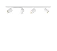 Astro Koto Four Bar Strahler/Spot, blanc mat