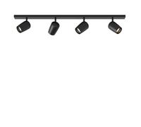 Astro Koto Four Bar Strahler/Spot, noir mat