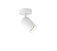 Astro Koto Single Strahler/Spot, blanc mat