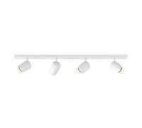 Astro Koto Suspension Quadruple Blanc Mat