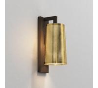 Astro Lago 280 Applique murale 28x11.3x13.5cm IP44 douille E27 bronze A1297007