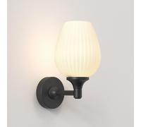 Astro Liberty Applique Murale - 23,5 cm - Mur - E14 - noir mat A1485001