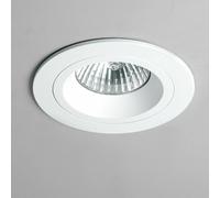 Astro Lighting Spot encastrable rond Taro I Fire Resistant- Blanc 100 mm NEUF