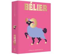 Stella Andromeda – Astro Lotus : Bélier (21 mars au 20 avril) – Guide – Relié – Hachette Pratique