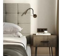astro Lucca Applique murale, LED, 1435012,