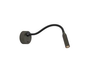 Astro Lucca Surface Strahler/Spotleuchte, bronze