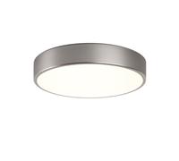 Astro Mallon LED Deckenleuchte, nickel mat