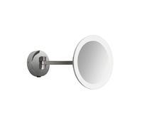 Astro Mascali Round LED Spiegelleuchte, chrome poli