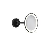 Applique Murale LED Ronde Astro Mascali Noir Mat
