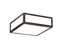 Astro Mashiko 200 Square Plafonnier Bronze