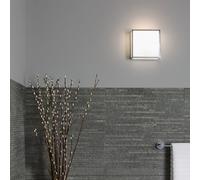 Plafonnier Carré Astro Mashiko 200 en Bronze