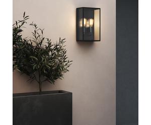 astro Messina Twin Applique murale, E27, 1183027,