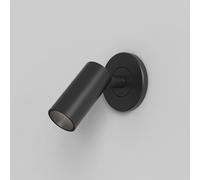 Astro Micro Recess Unswitched Einbauleuchte, noir mat