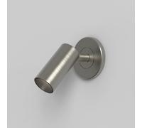 Astro Micro Recess Unswitched applique murale Einbauleuchte, nickel matt