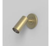 Astro Micro Recess Unswitched applique murale Einbauleuchte, or mat