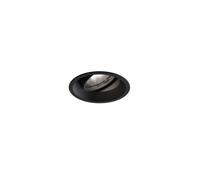Astro Minima Round Adjustable Einbauleuchte, noir mat