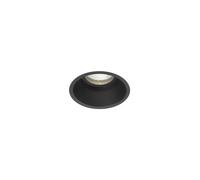 Astro Minima Round Fixed IP65 Einbauleuchte, noir mat