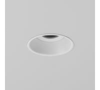 Astro Minima Round Fixed IP65 LED Fire Rated Spots à encastrer 9.2x9.2cm IP65 éclairage intégré Blanc 1249023