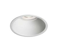 Astro Minima Round Spot Blanc