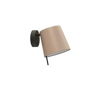 Astro Mitsu Wall + Cone 173 Wandleuchte, bronze / oyster tissu