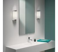 Astro Monza Classic 250 Spiegelleuchte, chrome poli