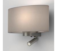 astro Napoli Reader Applique murale, E27, 1185003+5014004,