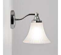 Astro Nena applique murale exclusive G9 chrome 16x19cm IP44 acier A++ 0506