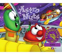 Astro Nuts - VeggieTales Mission Possible Adventure Series #3: Personalized for Lace (Boy)