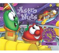 Astro Nuts - VeggieTales Mission Possible Adventure Series #3: Personalized for Presley