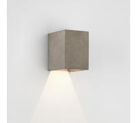 Astro Oslo 120 Applique murale LED 12x8.4x10.7cm IP65 éclairage intégré béton A1298019