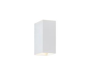 Astro Oslo 160 LED Fassadenleuchte, blanc texturé