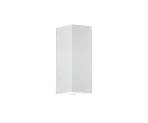 Astro Oslo 255 LED Fassadenleuchte, blanc texturé