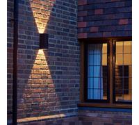 astro Oslo Applique murale LED, lumière ascendante et descendante, 1298007,
