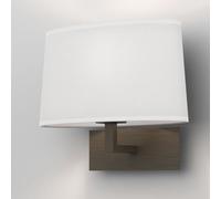 astro Park Lane Applique murale, E27 ovale, 1080045+5034001,