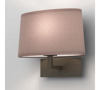 astro Park Lane Applique murale, E27 ovale, 1080045+5034003,