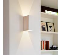 Astro Parma 210 Plâtre Applique Murale Blanc
