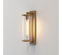 Astro Pimlico 500 Applique murale extérieure sans source lumineuse E27 laiton antique A1413006